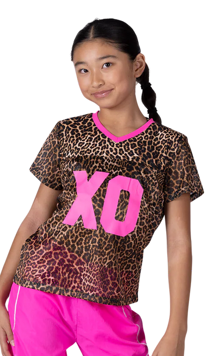 XO Mesh Jersey