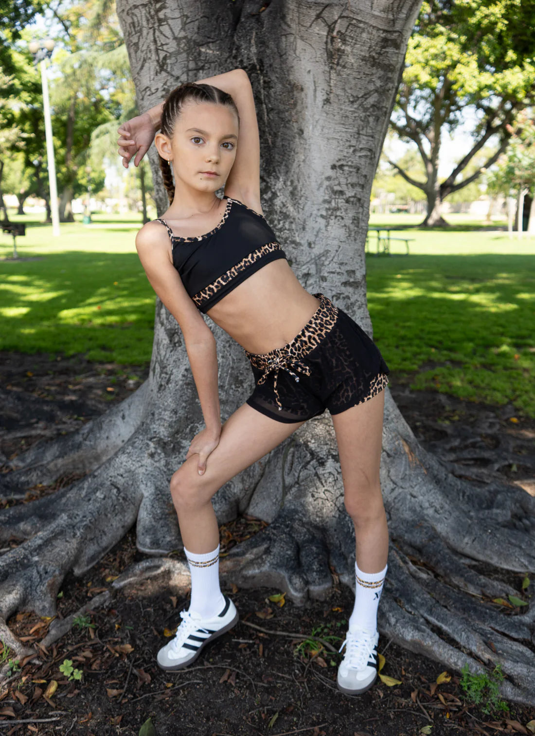 Cheetahlicious Breezy Set