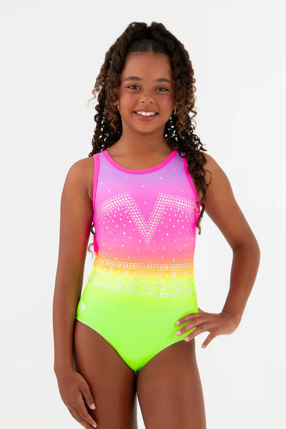 SP Club Tropicanna Leotard