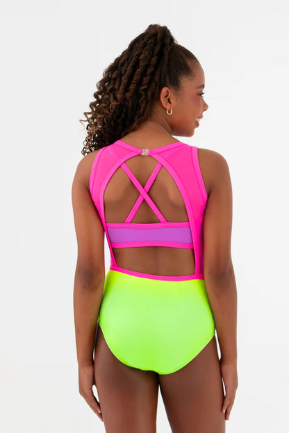 SP Club Tropicanna Leotard