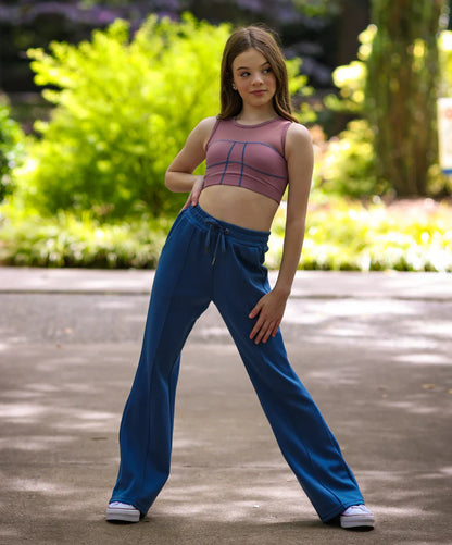 AXS The Allonge Top & Battu Pant Set