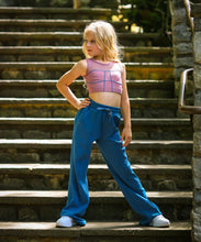 Load image into Gallery viewer, The Allonge Top &amp; Battu Pant Set
