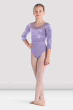 Load image into Gallery viewer, Layla 3/4 Sleeve Leotard #5246
