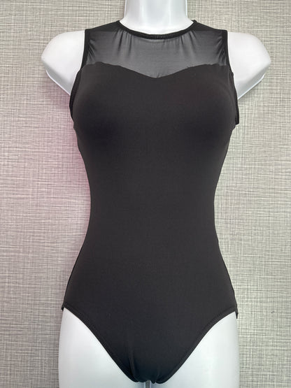 Sweatheart Neck Tank Leotard #2001