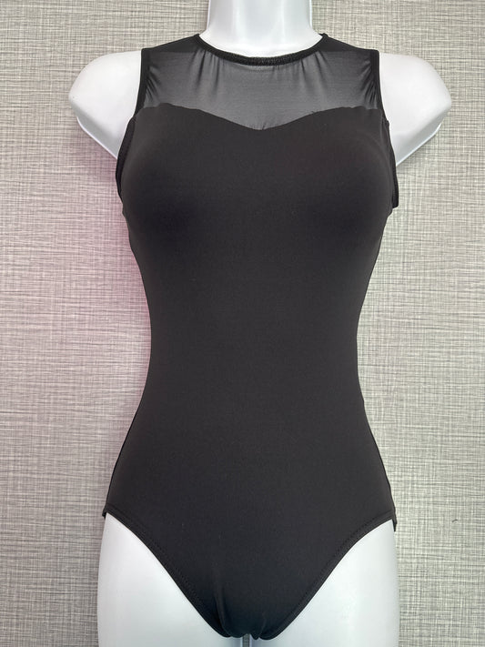 Sweatheart Neck Tank Leotard #2001