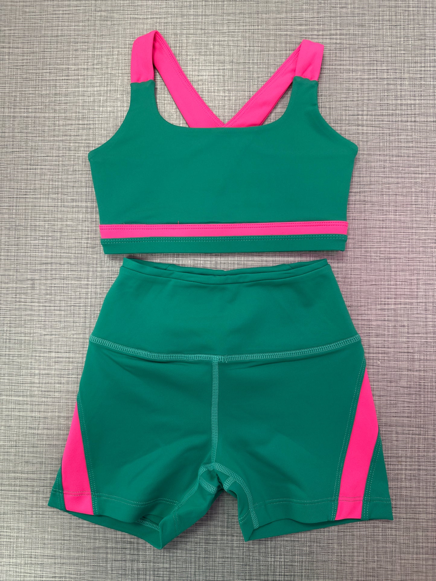 XO Vibe Short Set