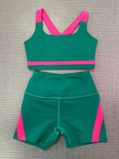 XO Vibe Short Set