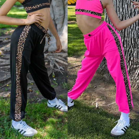 Cheetahlicious Joggers