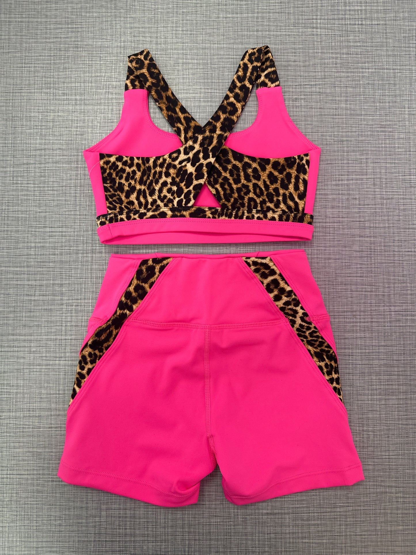 XO Vibe Short Set