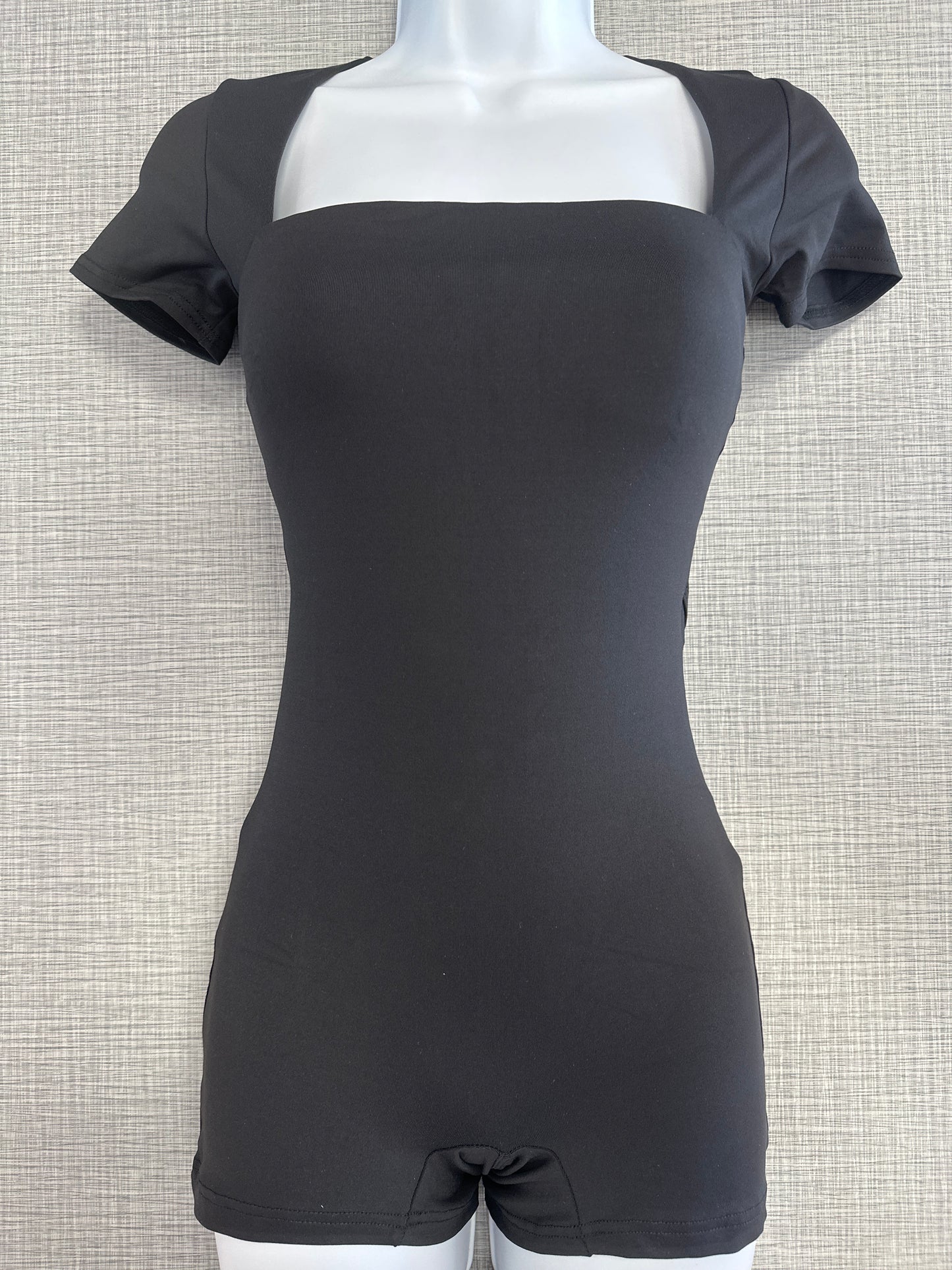 Evolve Short Sleeve Unitard #2025