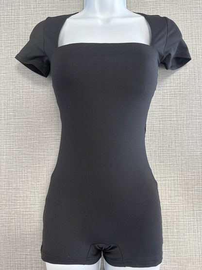 Evolve Short Sleeve Unitard #2025