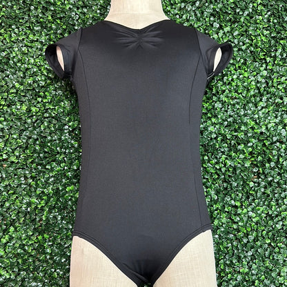 Davina Cap Sleeve Leotard #23130