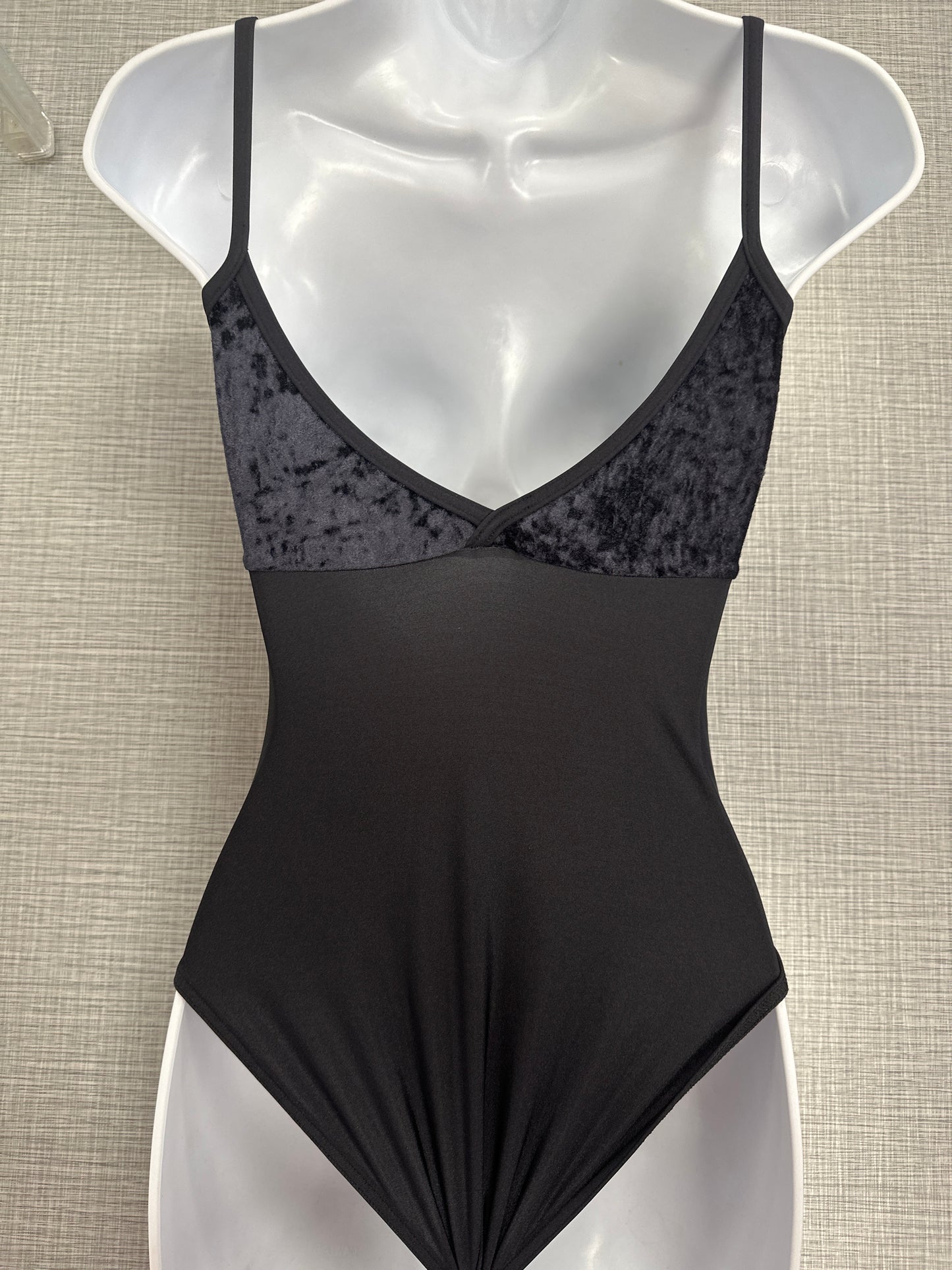 Yumiko Daria Leotard.