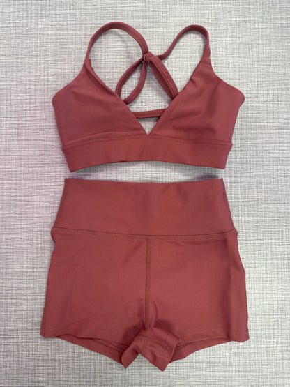Luxe Top & Ari Short Sets & Free Spirit Pant
