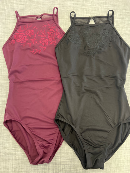 Adagio Halterneck Leotard #40006