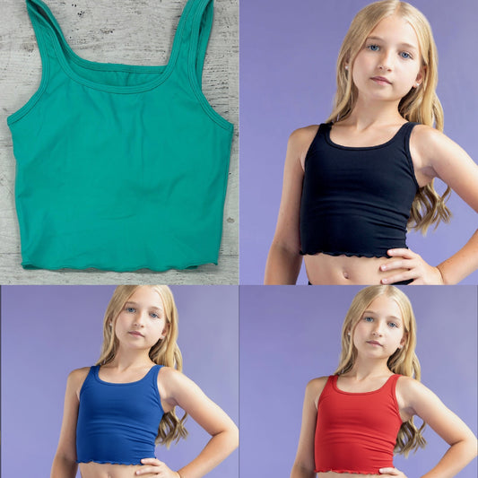Luna Top (Matching Jazzy Shorts Sold Separately)