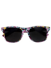 Load image into Gallery viewer, Sugar &amp; Bruno Floral Sunglasses
