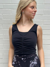 Load image into Gallery viewer, Nessa Soft Cropped Tank #Z5205
