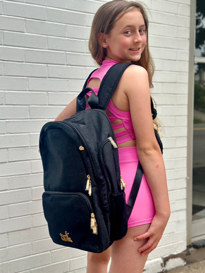 Glam’r Gear Backpack with Fannie Pack