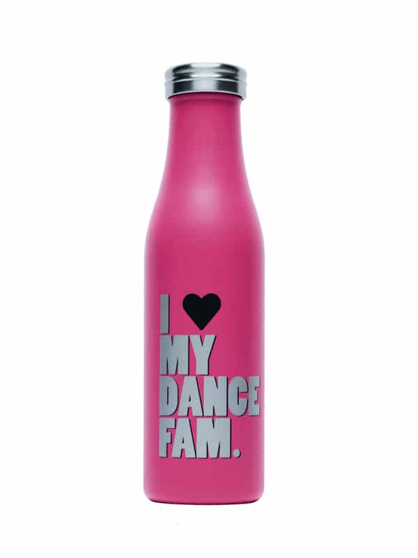 Dance Fam Water Bottle