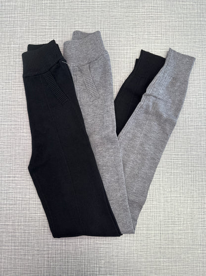 Knit Joggers #11004