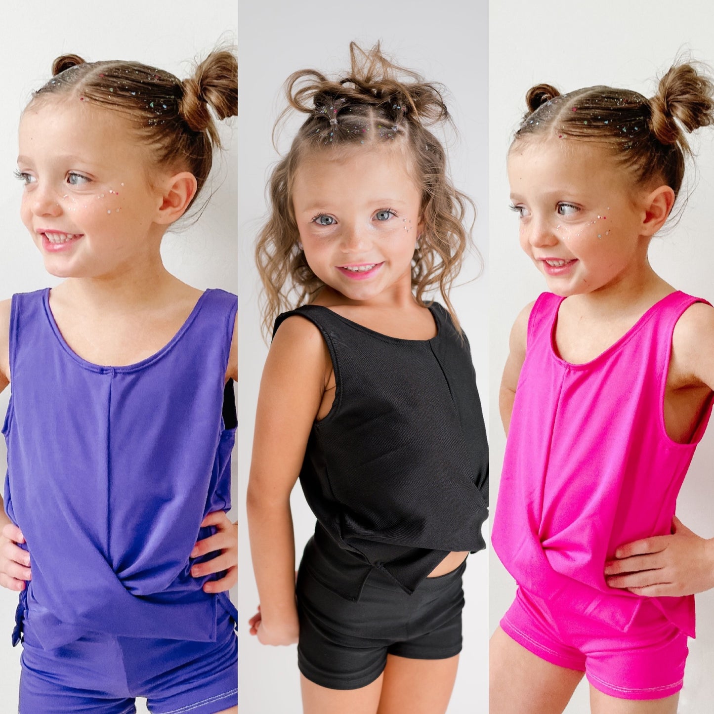 Twist Tank (Top only)