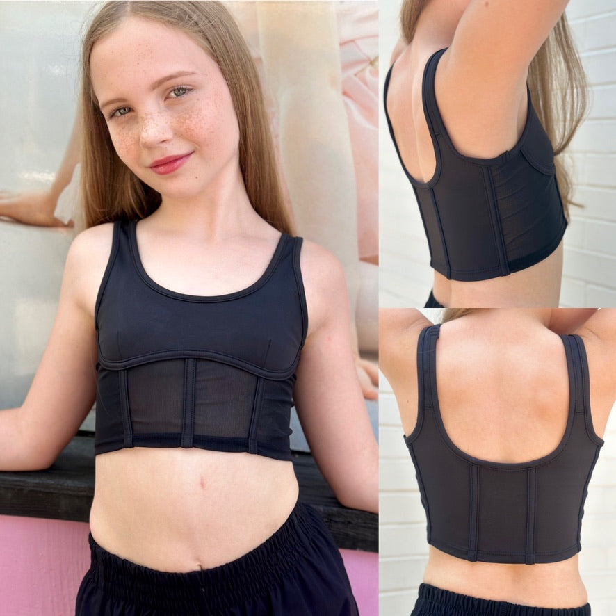 Jessi Corset Top