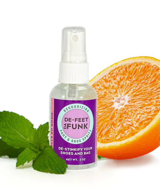 DeFeet Funk Foot Spray