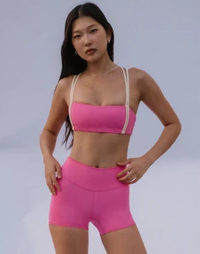 Fame Bra & Everyday 3" Short Set