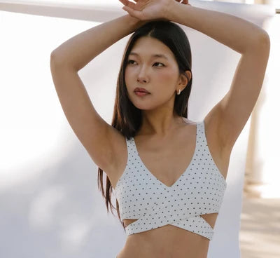 Five: Dottie Top & Everyday Short Set