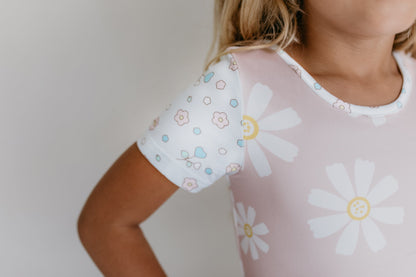 Daisy Shortie Leotard