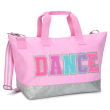 Load image into Gallery viewer, Dance Overnight Bag
