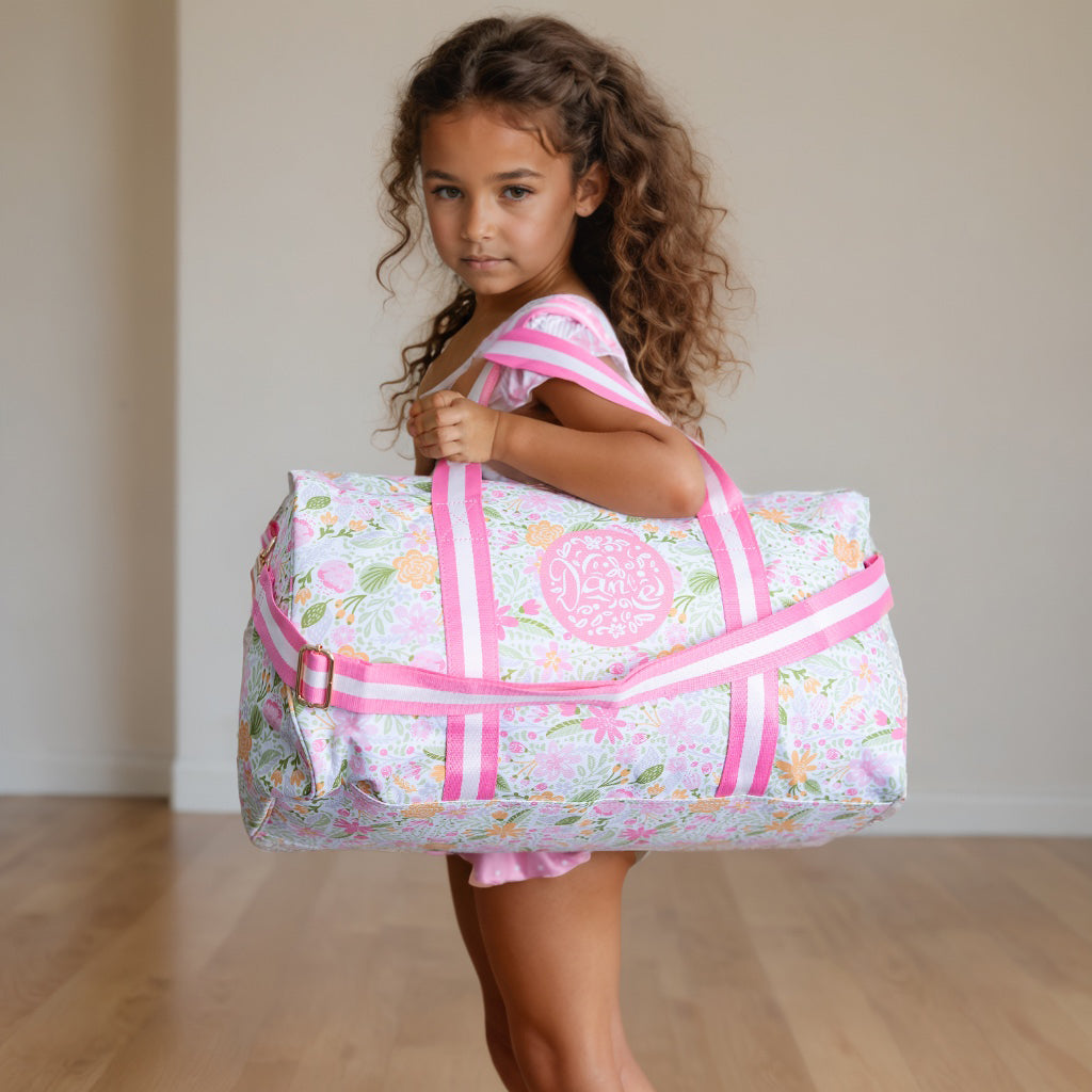 Dance Floral Bag