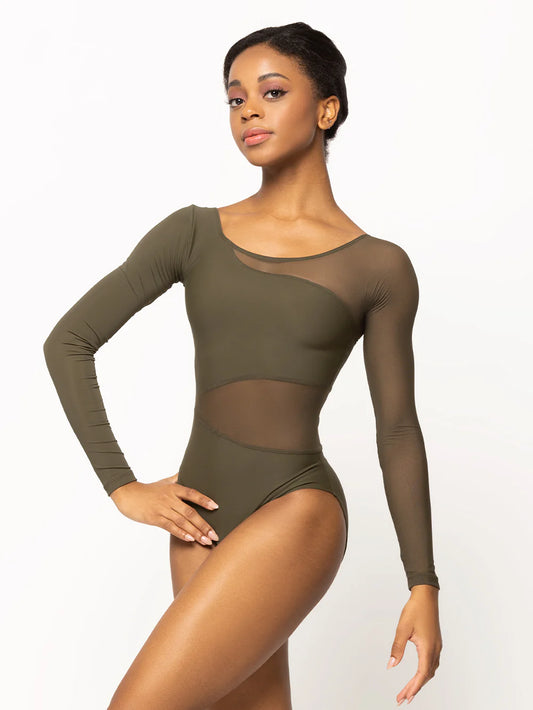 Eleve Amelie Leotard
