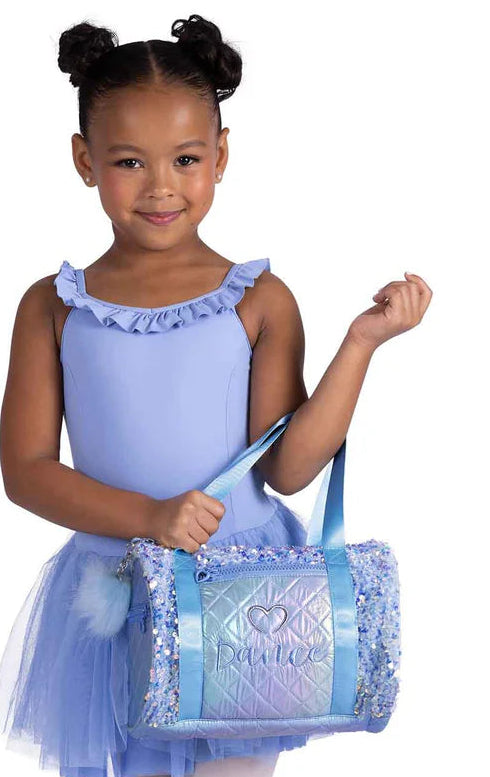 Dazzling Sequin Duffle #B26520