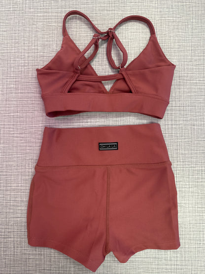 Luxe Top & Ari Short Sets & Free Spirit Pant