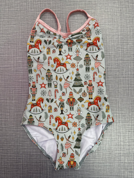 Eleve Clara's Keepsake Nutcracker Leotard