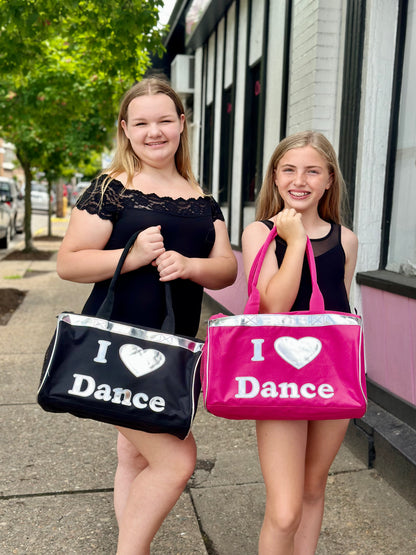 I Love Dance Bag #A6146