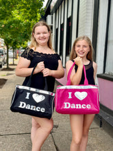 Load image into Gallery viewer, I Love Dance Bag #A6146
