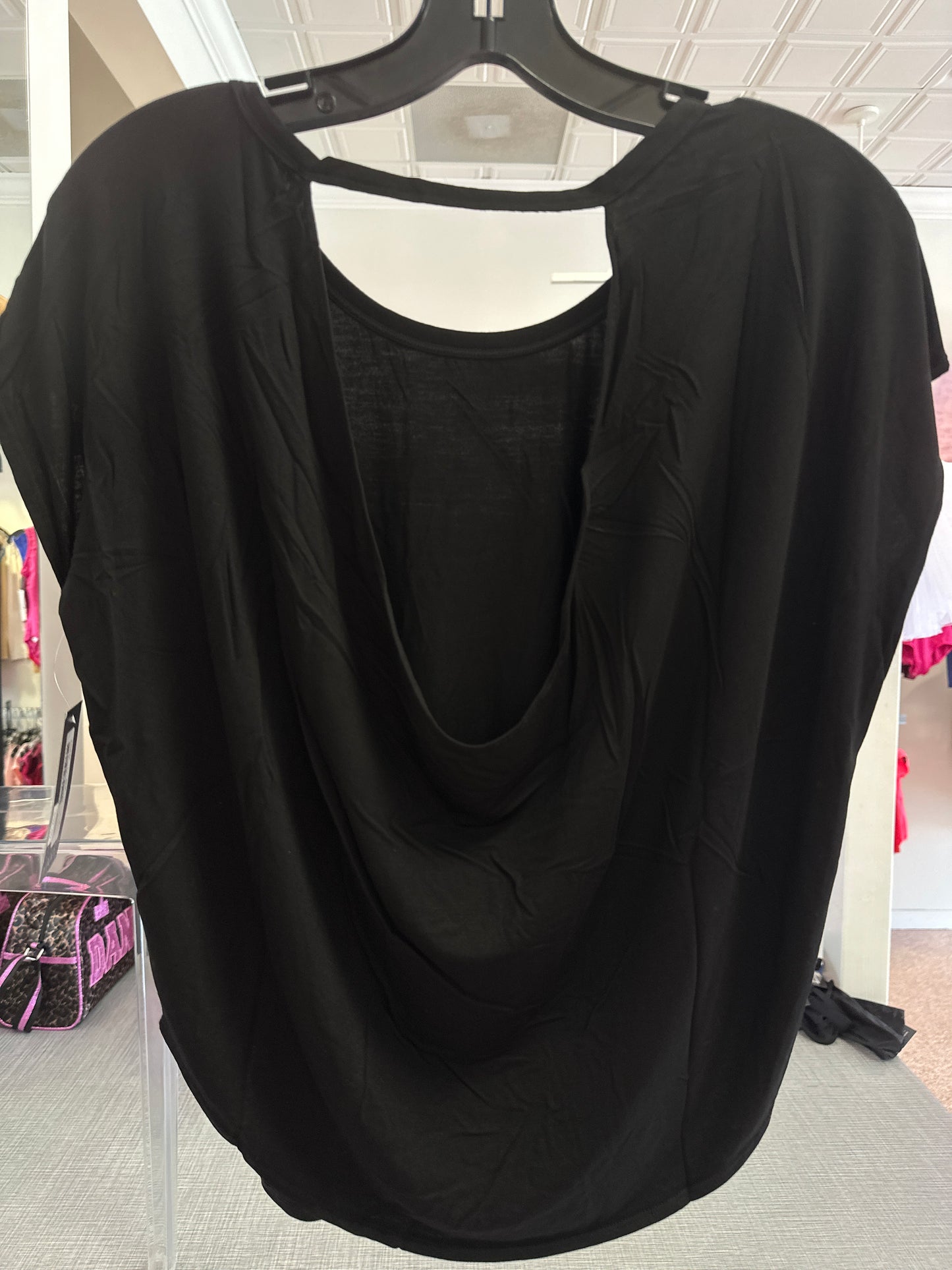 Open Back Top #Z30023