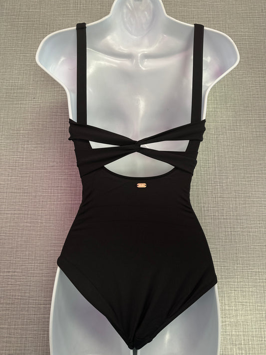 Celeste Low Back Printed Leotard #50004