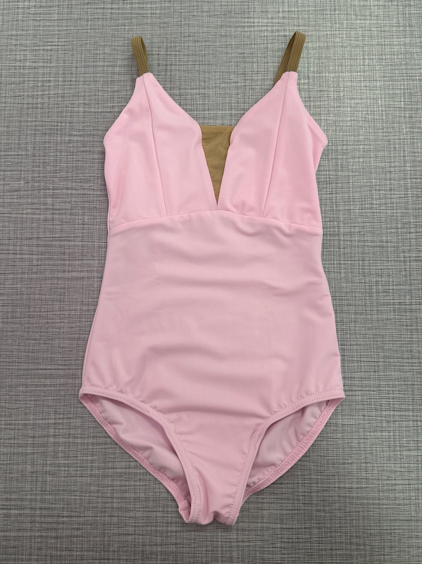 Little Charlotte Camisole Leotard #1930