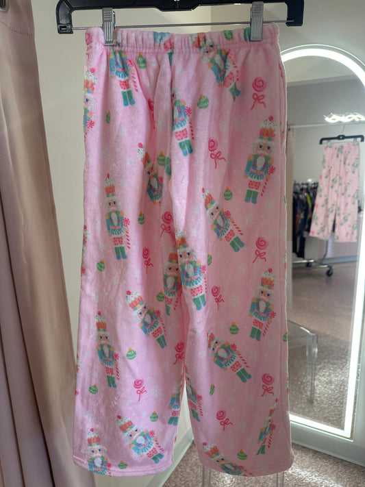 Nutcracker Treat Plush Pants
