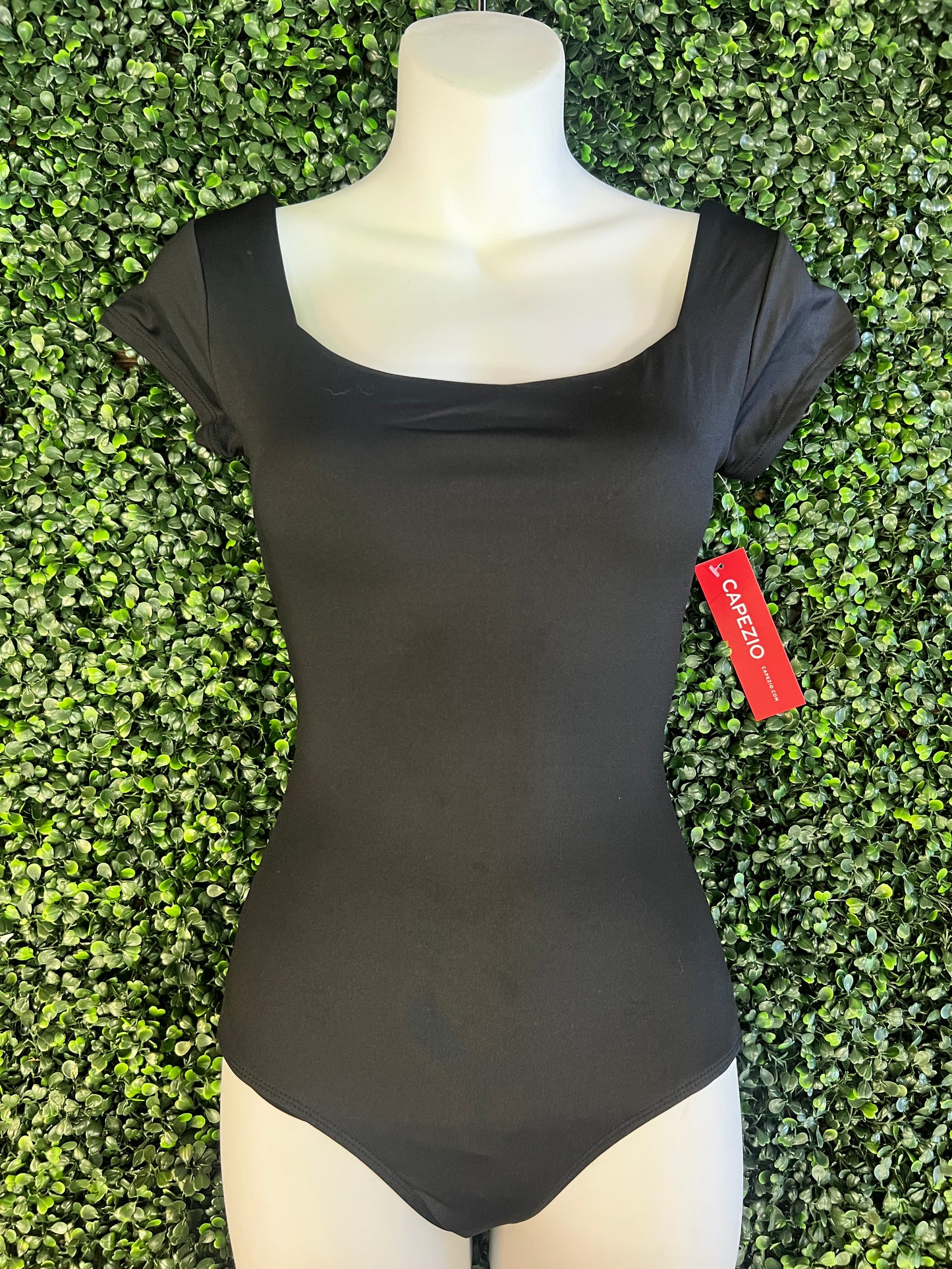 Portoro Cap Sleeve Leotard #AF12413