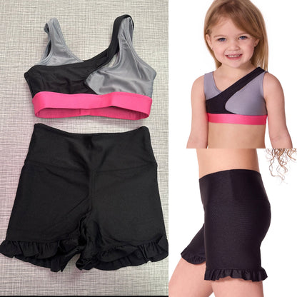 Fusion Bra & Euphoria Short Sets