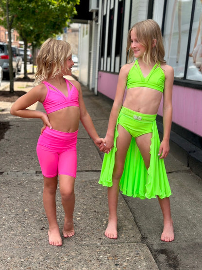 Neon Convention Separates (Pink, Green, Yellow, Orange)