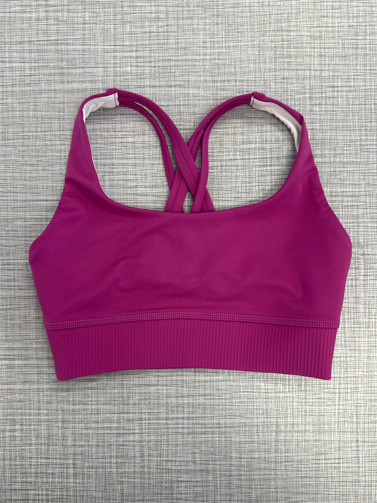 Ivy Cross Back Bra Top