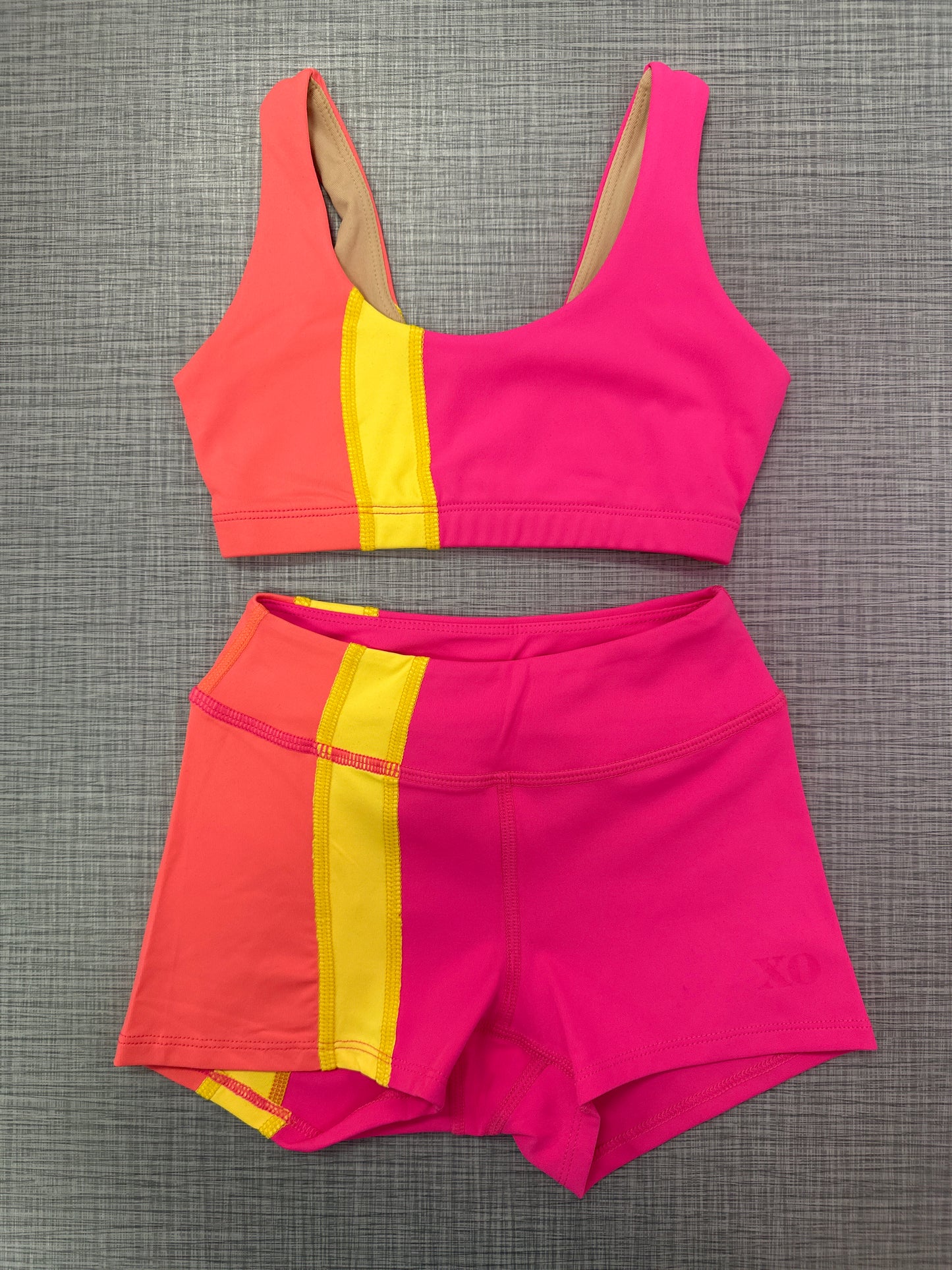 XO Wave Short Set