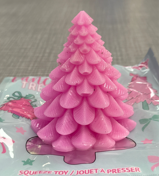 Fancy Tree Squeeze Toy