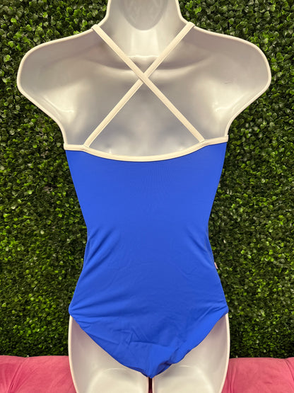 Demi X-Back Cami Leotard #DL003